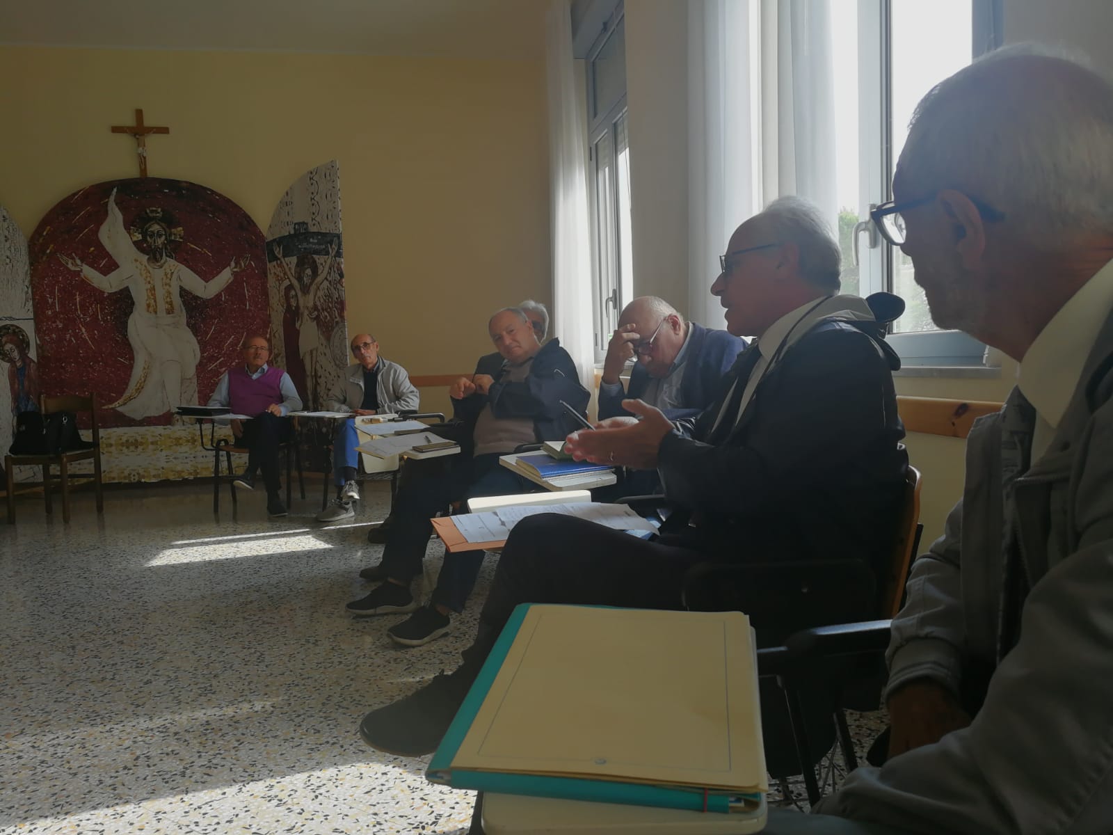 Al momento stai visualizzando CONSIGLIO ISPETTORIALE PUGLIESE Ex allievi Don Bosco