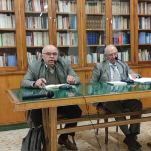 PRESENTAZIONE LIBRO DI MARIO LADISA “SEMPRE ALLA RICERCA”