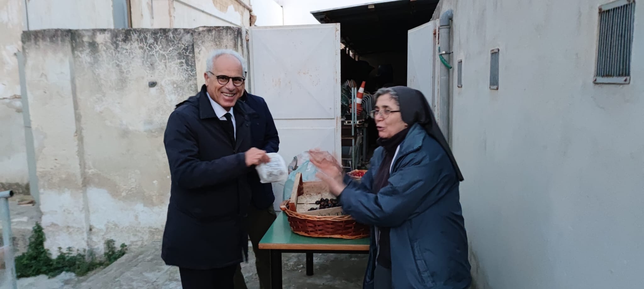 Al momento stai visualizzando Nuova Direttrice Suor Maria Angela presso la Parrocchia Oratorio FMA a San Girolamo