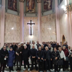 UNIONE EXALLIEVI/E DI DON BOSCO “Stefano Speranza” BARI – Rinnovano la promessa a Don Bosco