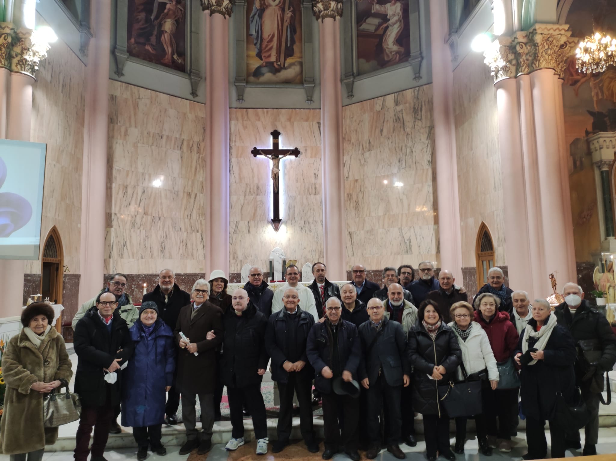 Al momento stai visualizzando UNIONE EXALLIEVI/E DI DON BOSCO “Stefano Speranza” BARI – Rinnovano la promessa a Don Bosco