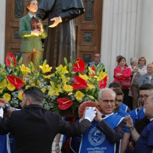 UNIONE EXALLIEVI/E DI DON BOSCO “Stefano Speranza” BARI