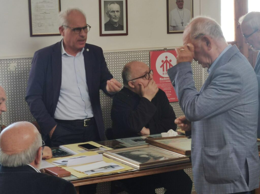 UNIONE EXALLIEVI/E DI DON BOSCO “Stefano Speranza” BARI