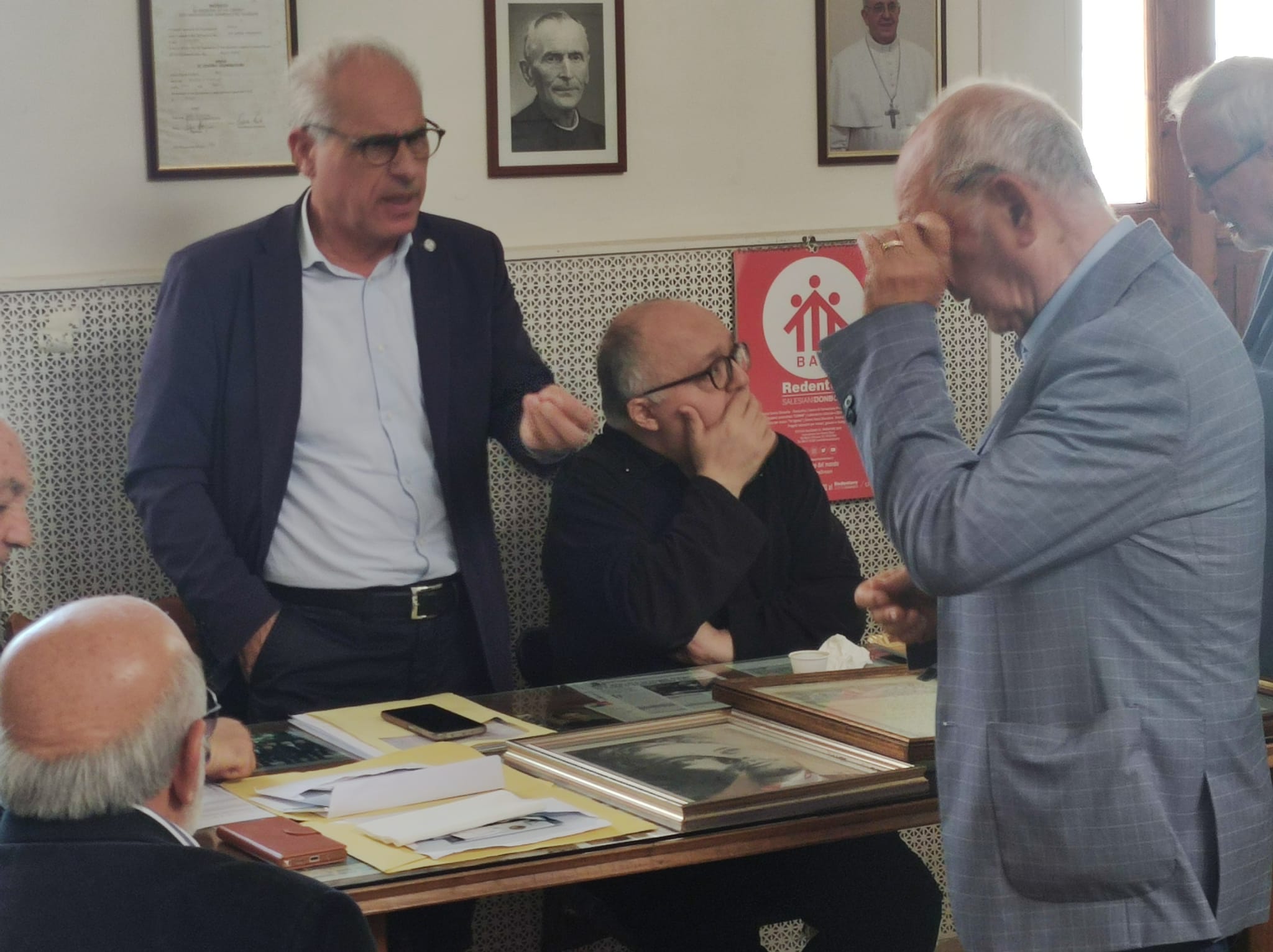 Al momento stai visualizzando UNIONE EXALLIEVI/E DI DON BOSCO “Stefano Speranza” BARI