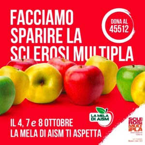 Punto di solidarietà AISM (Associazione Italiana Sclerosi Multipla)