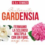 FERMIAMO LA SCLEROSI MULTIPLA CON UN FIORE