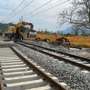 NUOVA LINEA AD ALTA VELOCITA’ NAPOLI-BARI