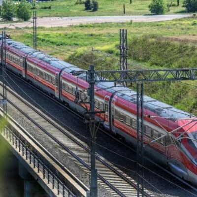 PROGRESSO DELLA LINEA ALTA VELOCITA’ NAPOLI-BARI