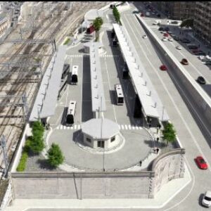 HUB DI “BARI CENTRALE”: AGGIUDICATA LA GARA, AL VIA I LAVORI