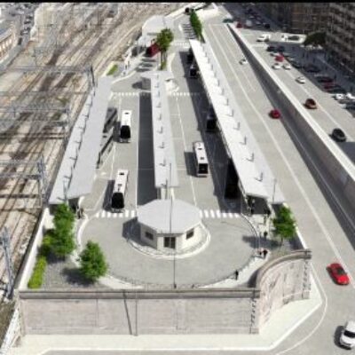 HUB DI “BARI CENTRALE”: AGGIUDICATA LA GARA, AL VIA I LAVORI