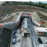 Alta Velocità Napoli – Bari, completato lo scavo della galleria Grottaminarda
