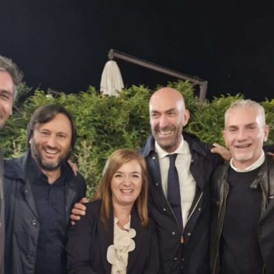 OMAGGIO A LUCIA PARCHITELLI