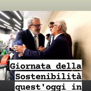 GIORNATA DELLA SOSTENIBILITA’