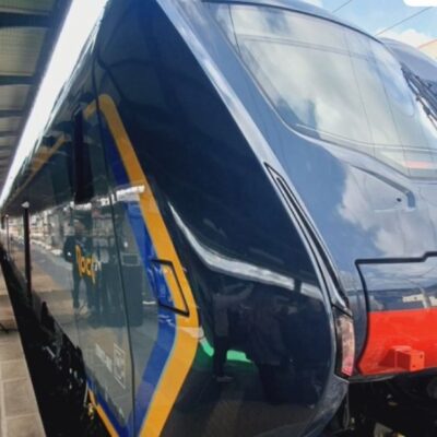 DUE NUOVI TRENI DI APULIA EXPRESS