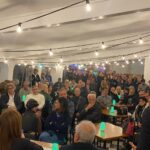 SERATA INCONTRO SU: NODO FERROVIARIO DI BARI