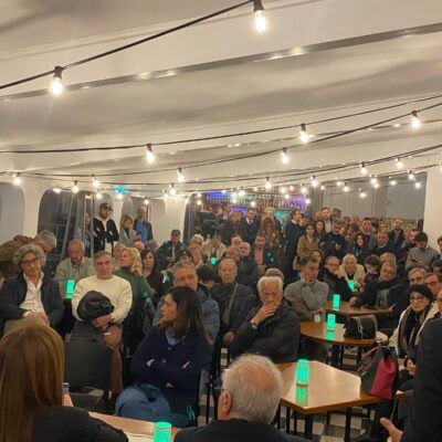 SERATA INCONTRO SU: NODO FERROVIARIO DI BARI
