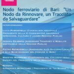 INVITO ALL’INCONTRO PUBBLICO:  LA PUGLIA VERSO IL FUTURO