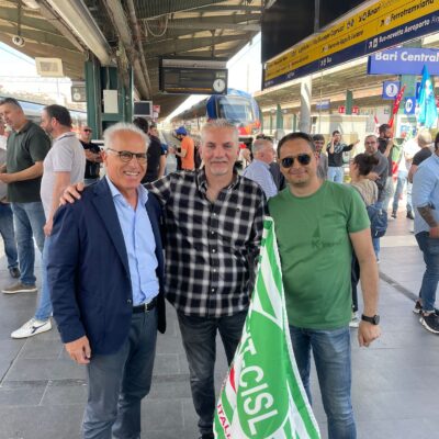 SCIOPERO SETTORE TRASPORTI