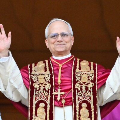 HABEMUS PAPAM LEONE XIV