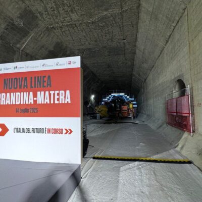 L’IMPORTANZA DELLE INFRASTRUTTURE FERROVIARIE PER IL MEZZOGIORNO