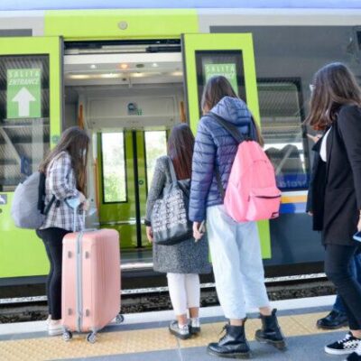 DICHIARAZIONI DELL’AD DEL GRUPPO FS E DELL’AD DI TRENITALIA. PIANO STRATEGICO 2025-2029